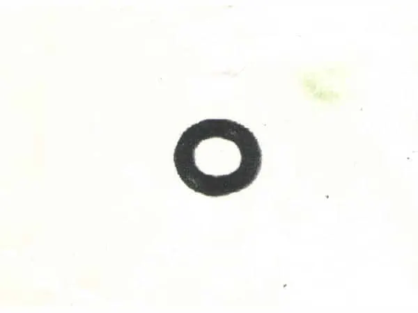 O Ring, VG13505, 208