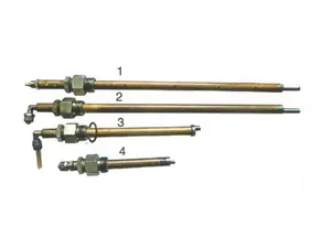 Oil injection pipe