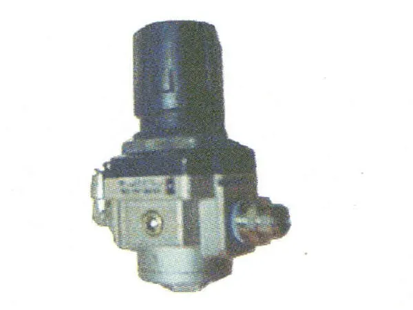 Oil pressure assembly