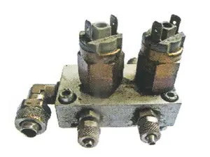 Oil separator for TM11E