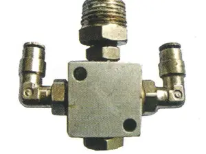 Oil separator for TM11E