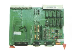 PCB IO1, A3EK03A