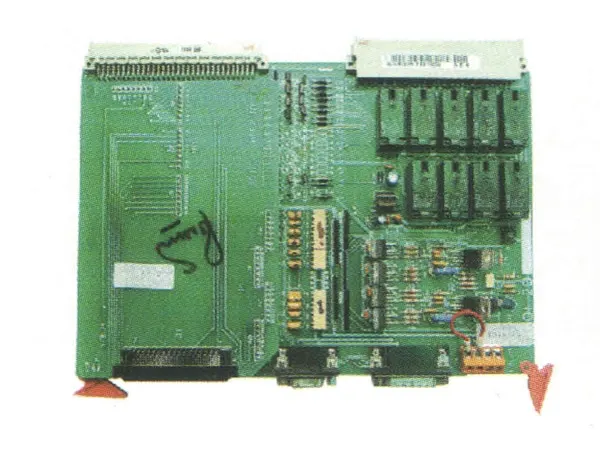 PCB IO1, A3EK03A