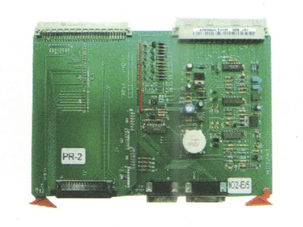 PCB IO2, A3EK04A