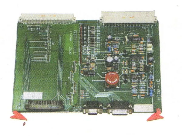 PCB IO2, A3EK04A