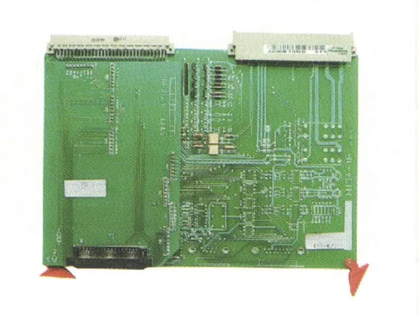PCB IO4, A3EK08B, 09A