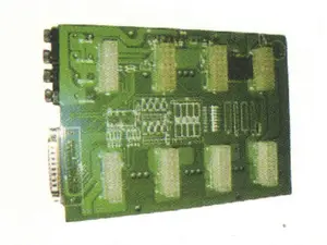 PCB, IRO