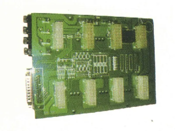 PCB, IRO