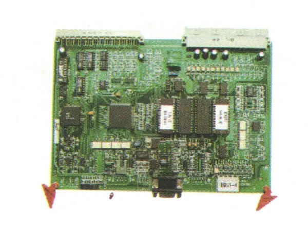 PCB for HEGX-2C, A5E034B