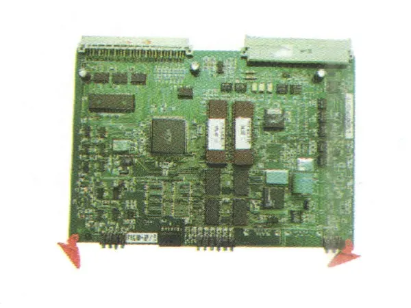 PCB for MCU, A4E034A/D