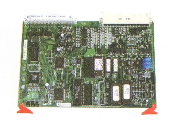 PCB for MCU, A5E033A/A5E091A