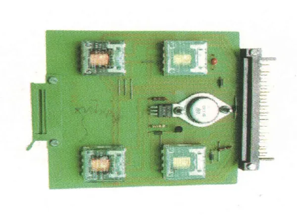 PCB for SM92, SM93, D40