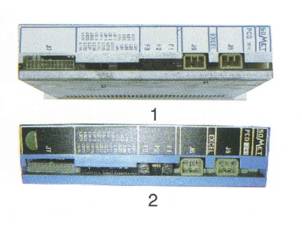 PCD Board for TM11E, CLIPPER, MYTHOS, A2EL86B, 87B
