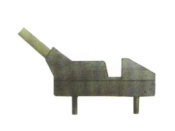 Photoelectric weft detector for DONNIER