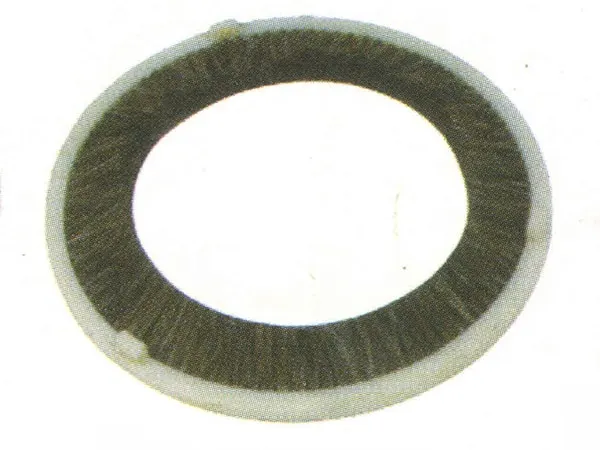 Pig hair Ring, R type, Diameter 175mm