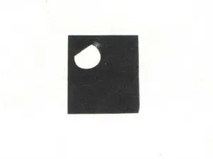 Plate spring leaf, HDY060A