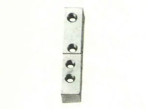 Plate spring seat, HDY078A