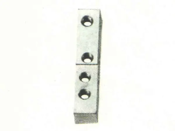 Plate spring seat, HDY078A
