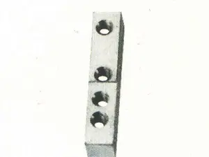 Plate spring seat, HDY079A