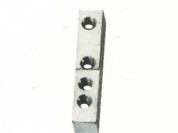 Plate spring seat, HDY079A