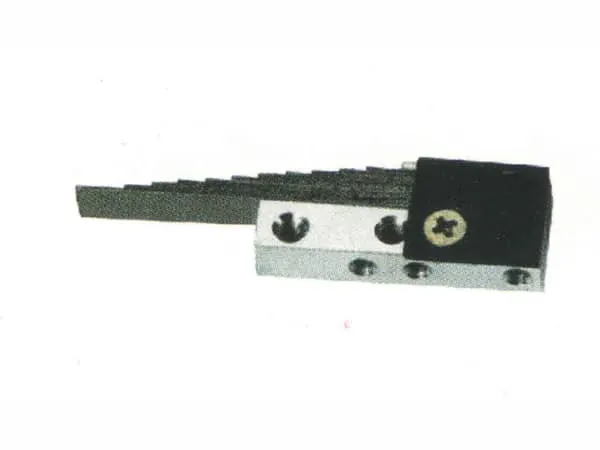 Plate spring seat assembly A