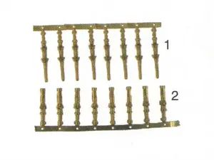 Plug, insert core, 0828018, 0828017