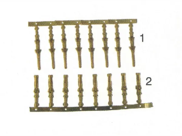 Plug, insert core, 0828018, 0828017