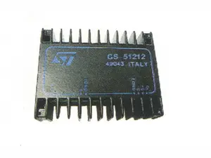 Power supply module, GS-51212