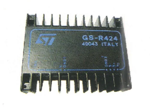 Power supply module, GS-R424