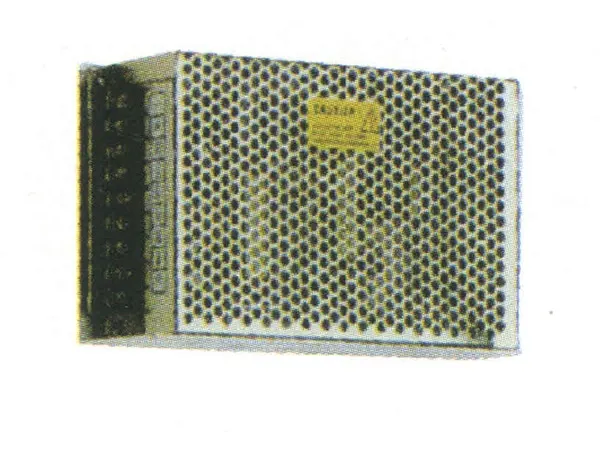 Power supply module for JACQUARD