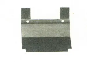 Pressure Spring Baffle, HDY054A
