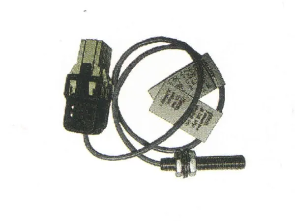 Proximity switch, A1EZ68