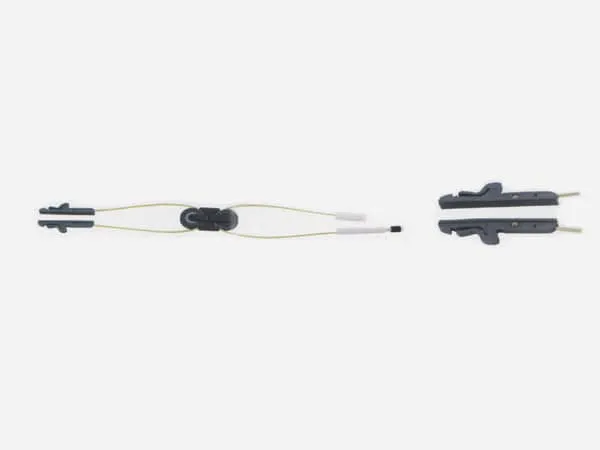 Pulley (M5 with single bearing and fast connectors)