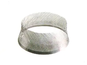 ROJ Accumulator Tension Ring, METAL, OD 165, thickness 0.15mm
