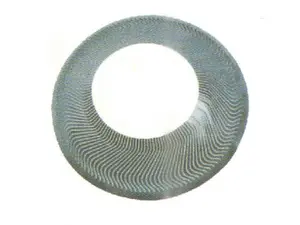 ROJ Tension net 126 teeth, OD 165, thicknss 0.15mm
