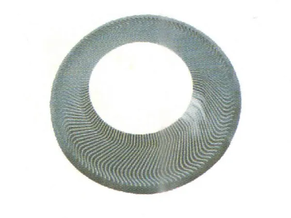 ROJ Tension net 126 teeth, OD 165, thicknss 0.15mm