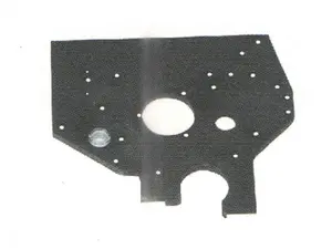 Right Support, HDY108a, HDY193A