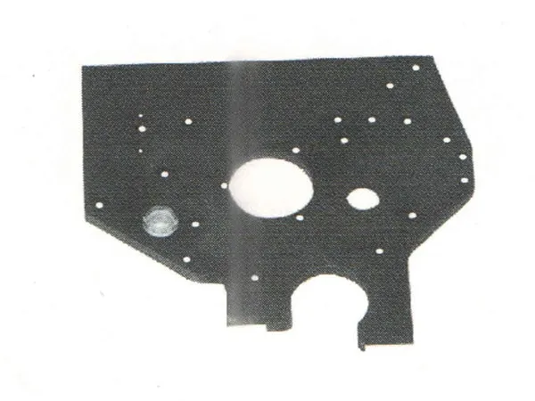 Right Support, HDY108a, HDY193A