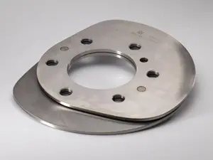 SOMET, TOYOTA, TSUDAKOME air-jet loom Shedding Cam 3/3