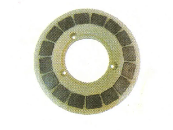 STAR Magnetic ring， 20.4025