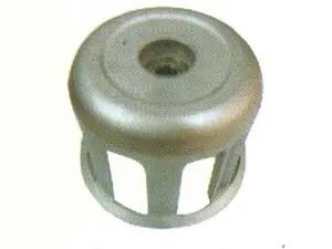 STAR Rotary drum with bearing, 25.0467
