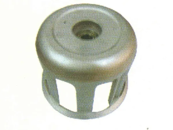 STAR Rotary drum with bearing, 25.0467