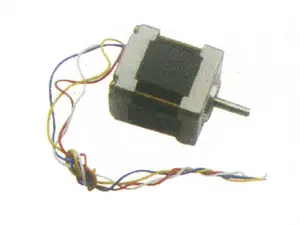 Scissors Stepping motor, CLIPPER, MYTHOS, AIE436A, 6540R337