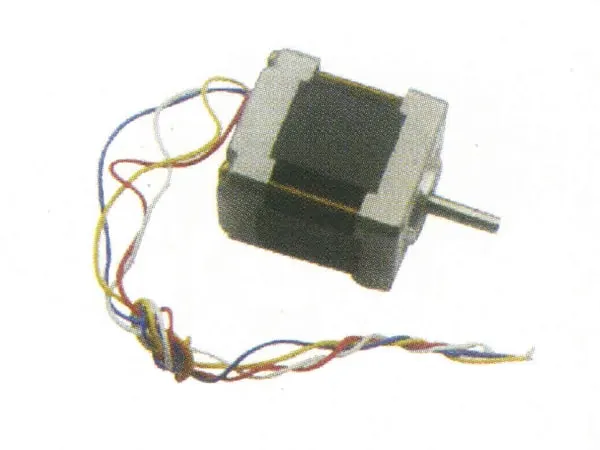 Scissors Stepping motor, CLIPPER, MYTHOS, AIE436A, 6540R337
