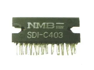 Scissors module