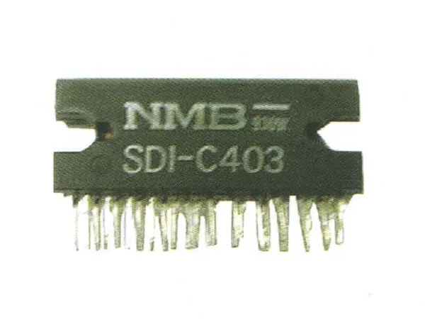Scissors module