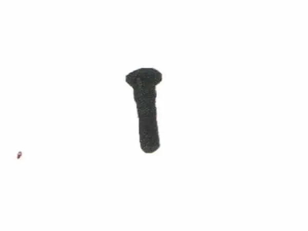 Square nut, EH3094A