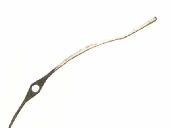 Selecting finger, SM93, EDY012A