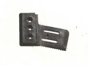Selecting finger clip, SM92, SM93