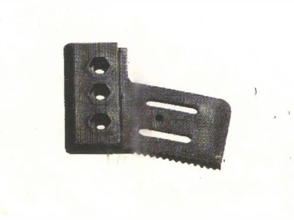 Selecting finger clip, SM92, SM93